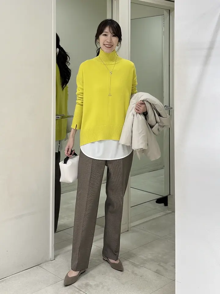 ICB Manami コーディネート画像