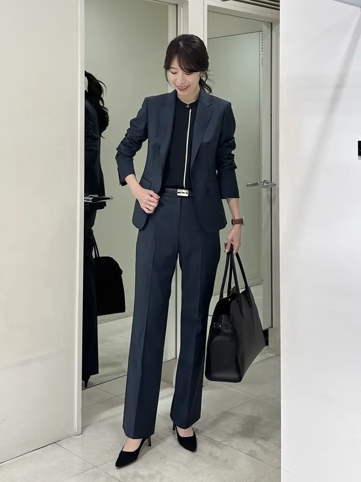 ICB Manami コーディネート画像