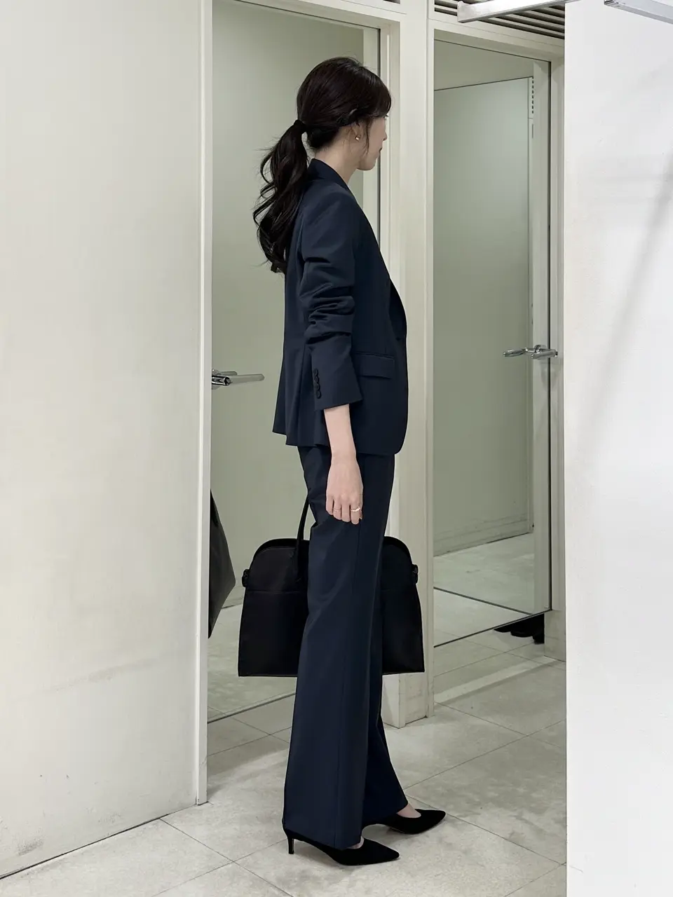 ICB Manami コーディネート画像