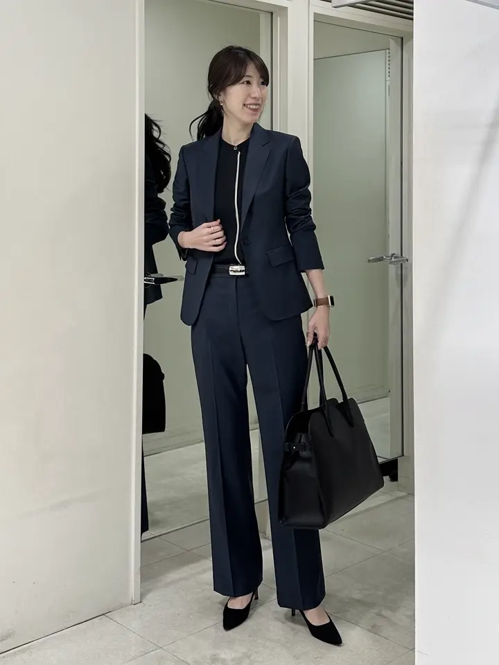 ICB Manami コーディネート画像