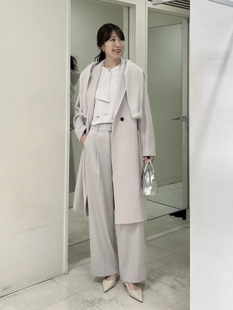 ICB Manami コーディネート画像