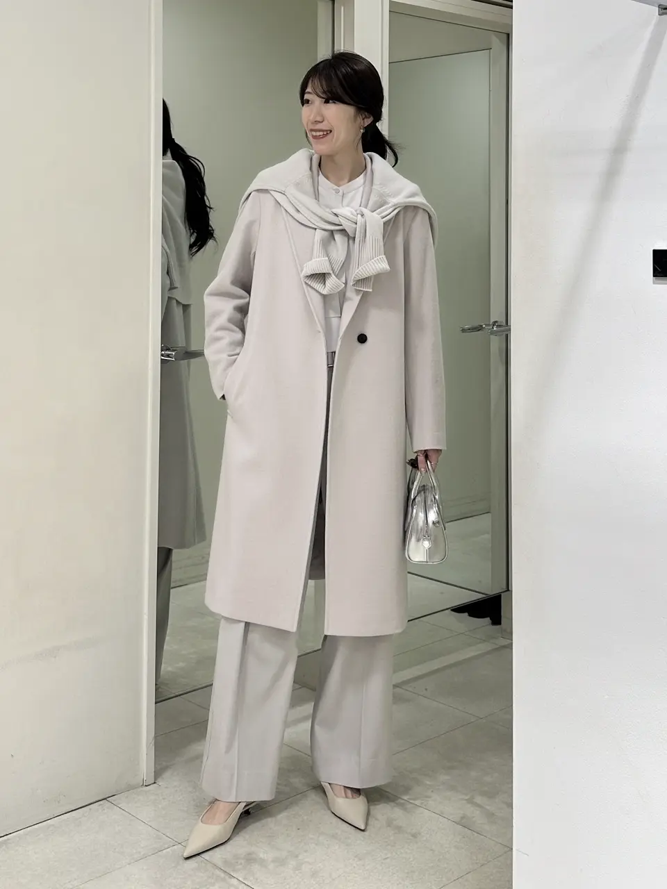 ICB Manami コーディネート画像