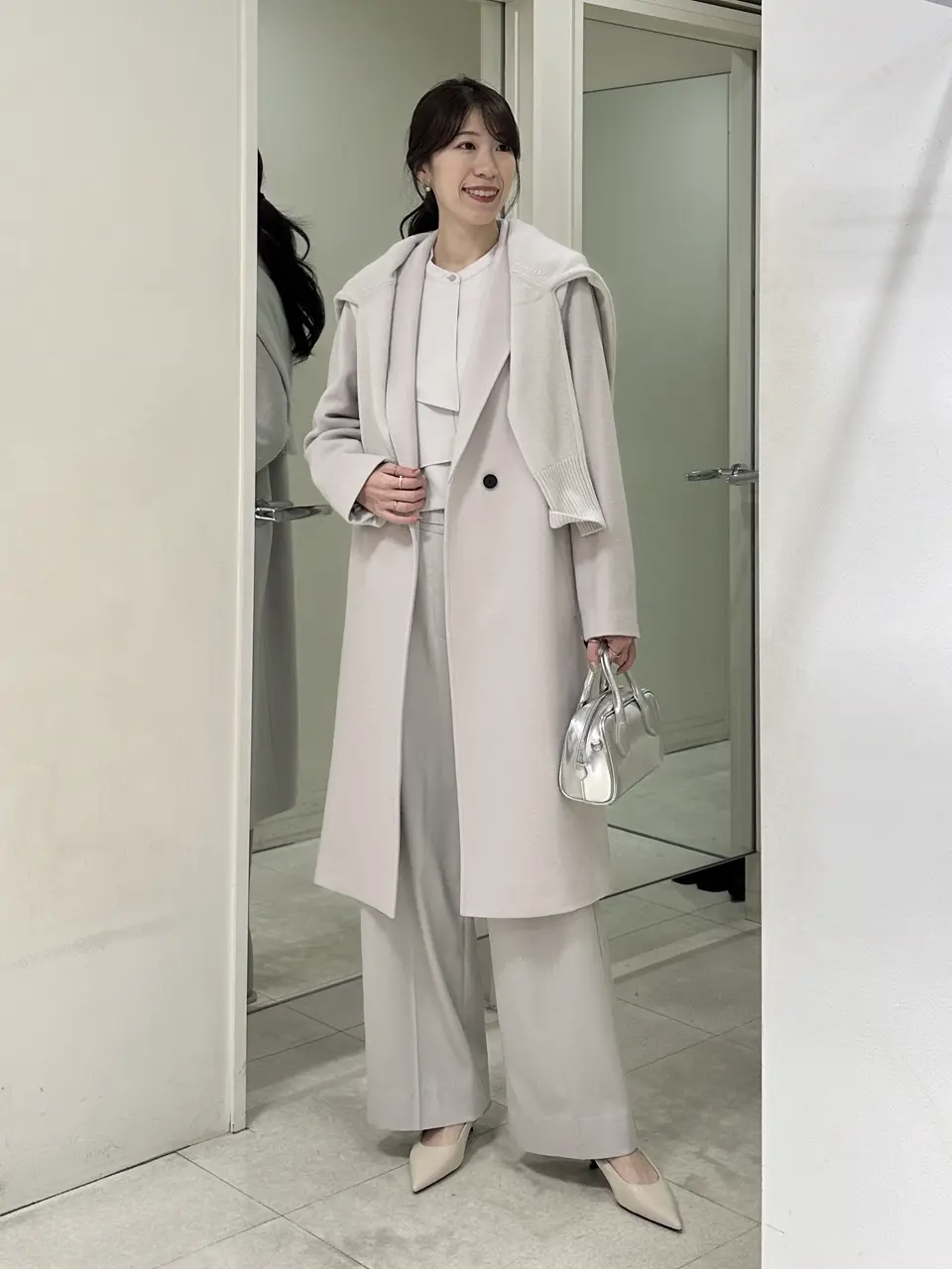 ICB Manami コーディネート画像