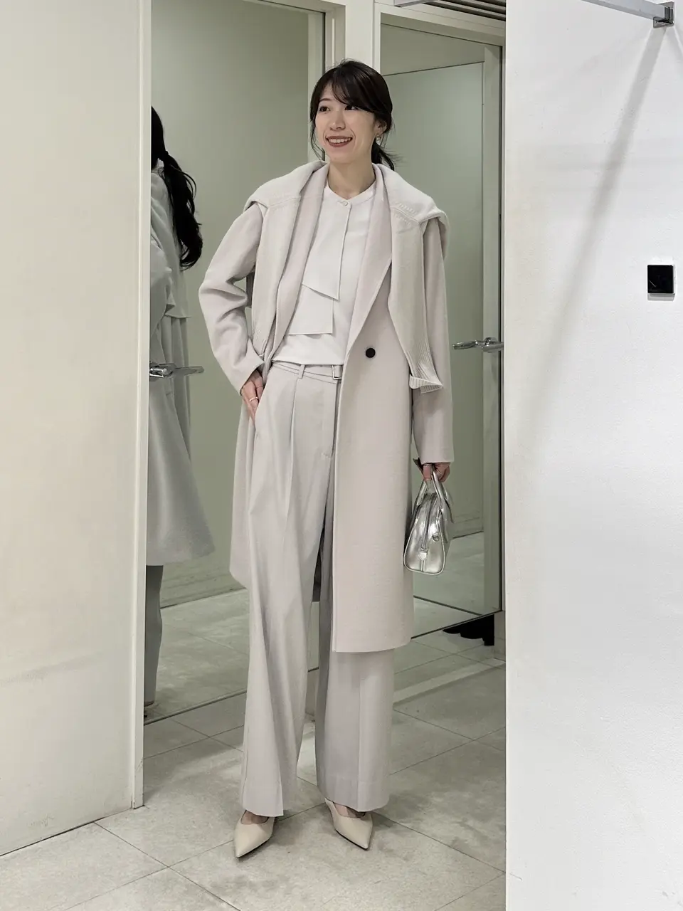 ICB Manami コーディネート画像