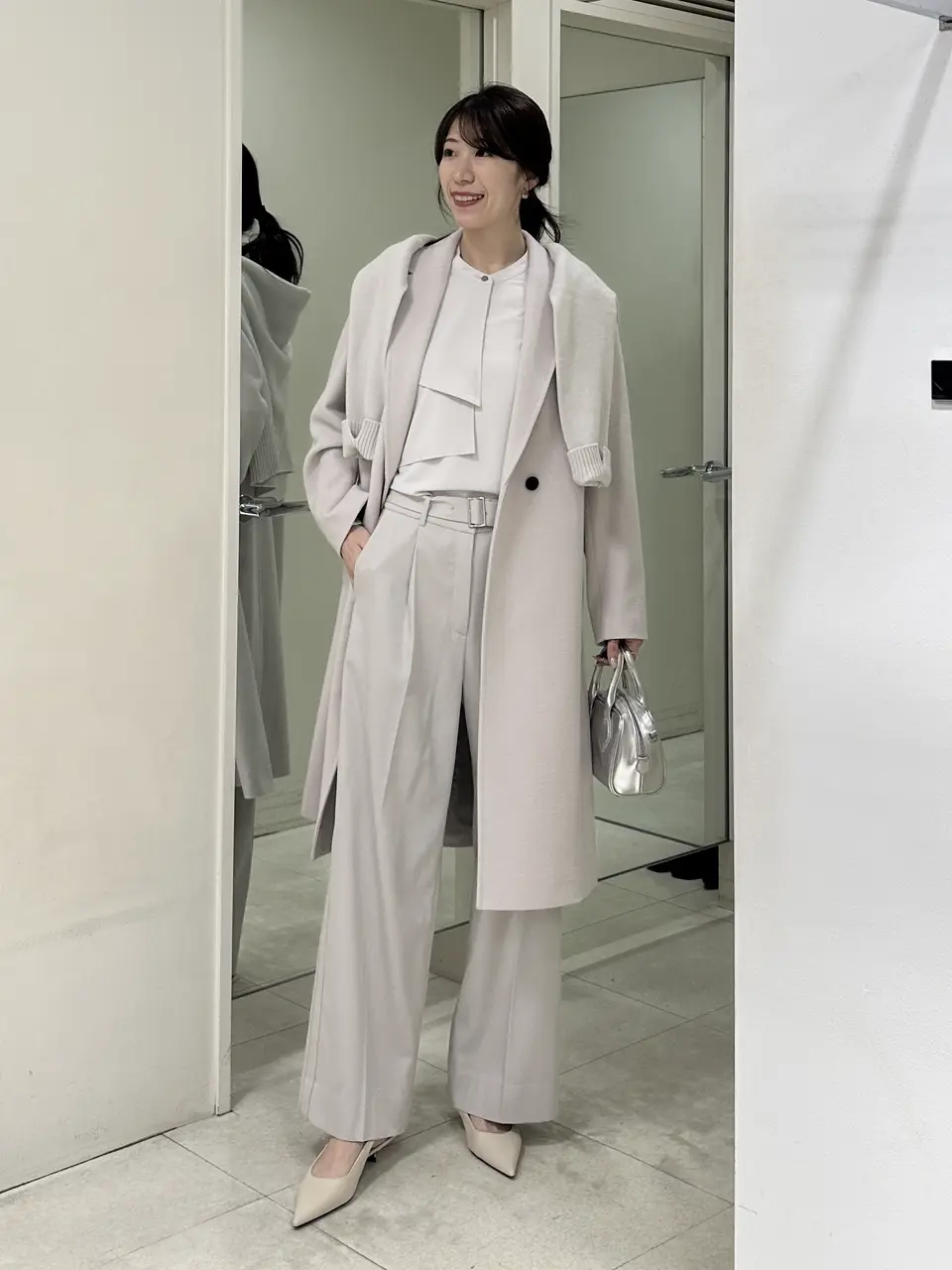 ICB Manami コーディネート画像