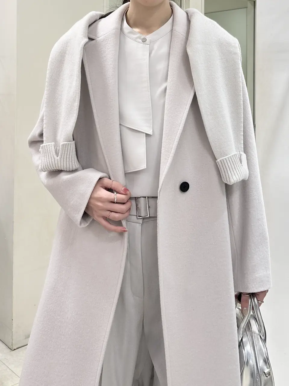 ICB Manami コーディネート画像