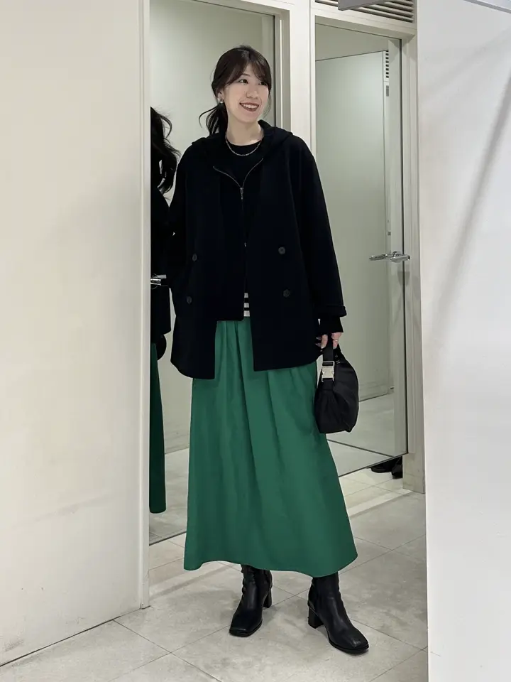 ICB Manami コーディネート画像