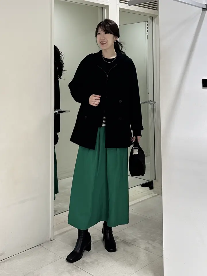 ICB Manami コーディネート画像