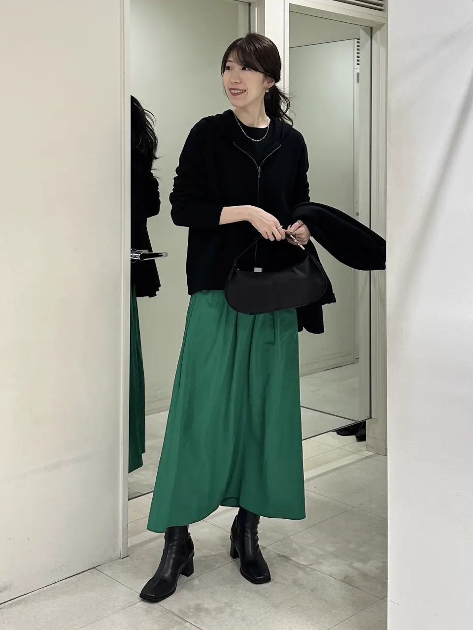 ICB Manami コーディネート画像