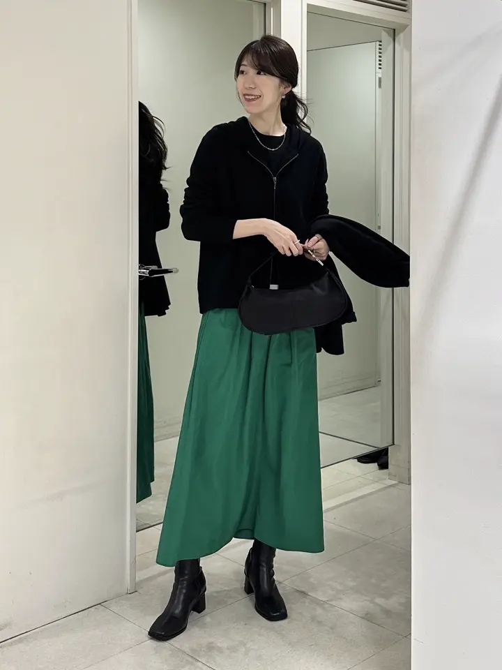 ICB Manami コーディネート画像