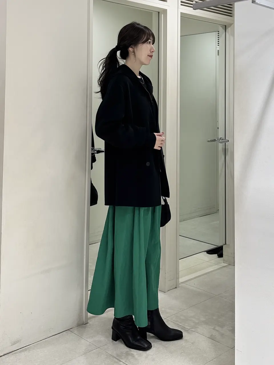 ICB Manami コーディネート画像