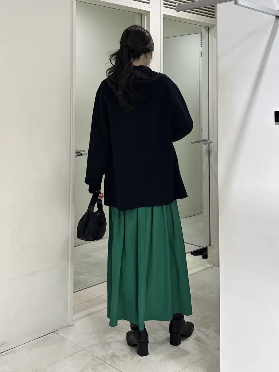 ICB Manami コーディネート画像