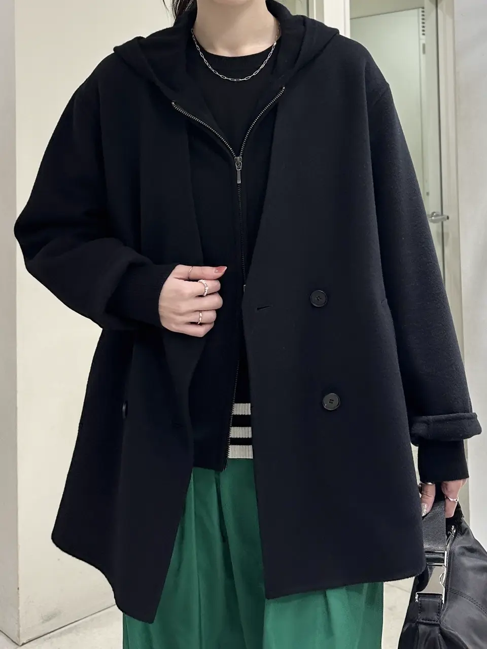 ICB Manami コーディネート画像