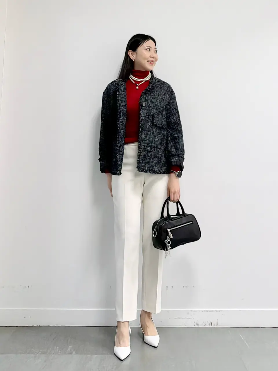 ICB 古住 コーディネート画像