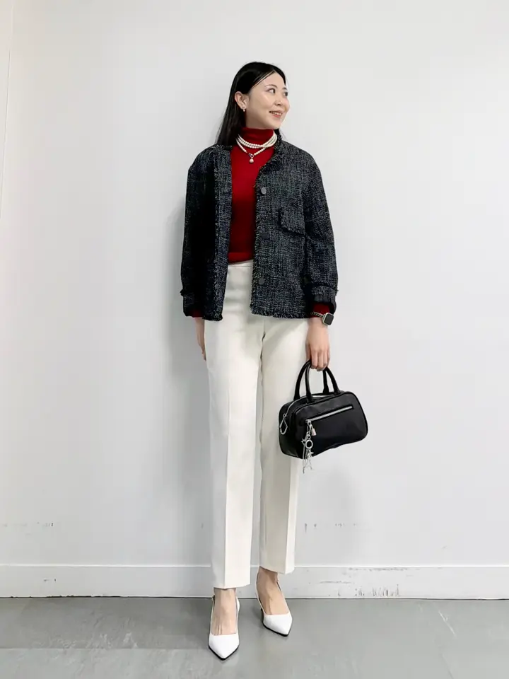 ICB 古住 コーディネート画像