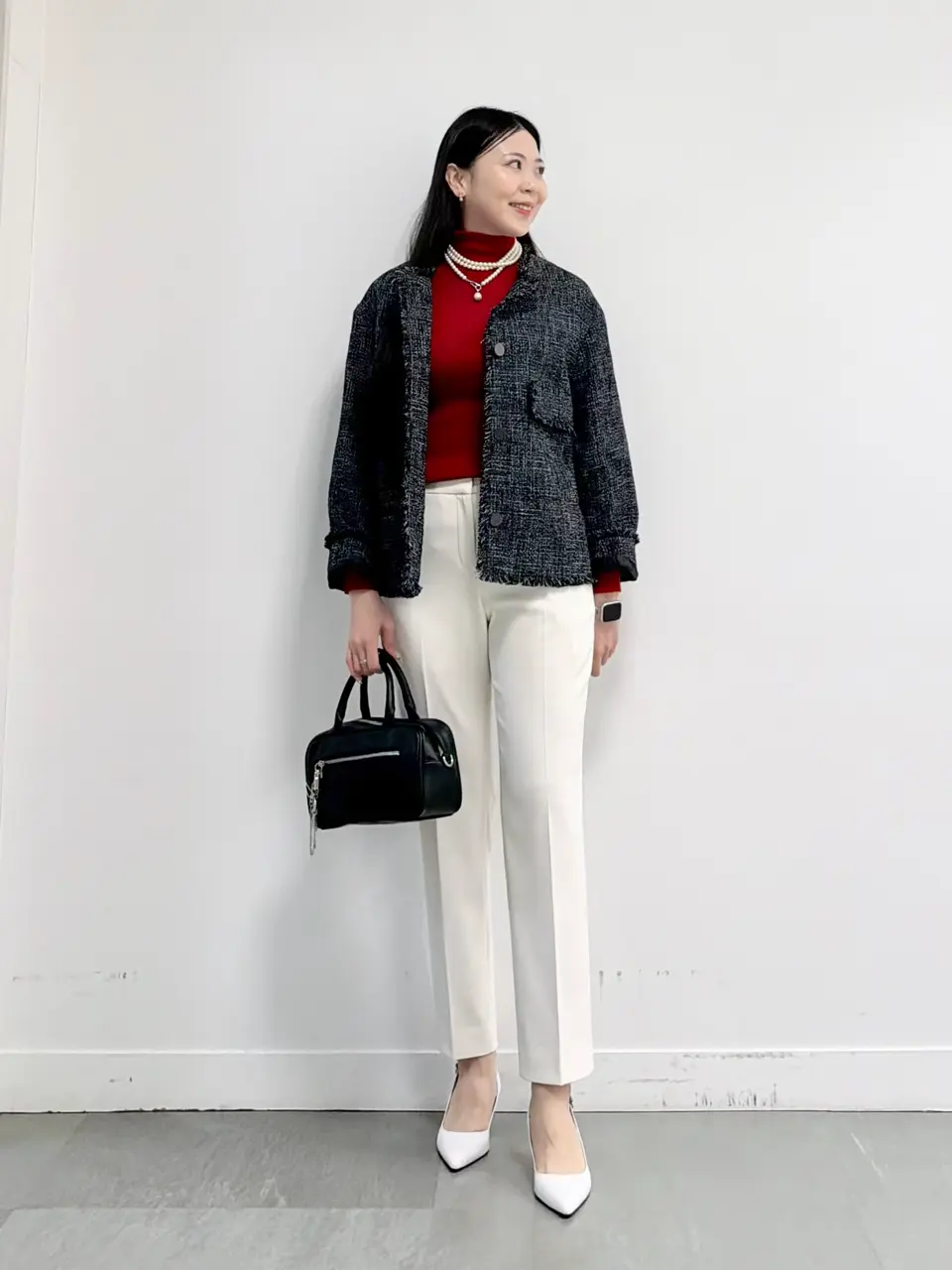 ICB 古住 コーディネート画像