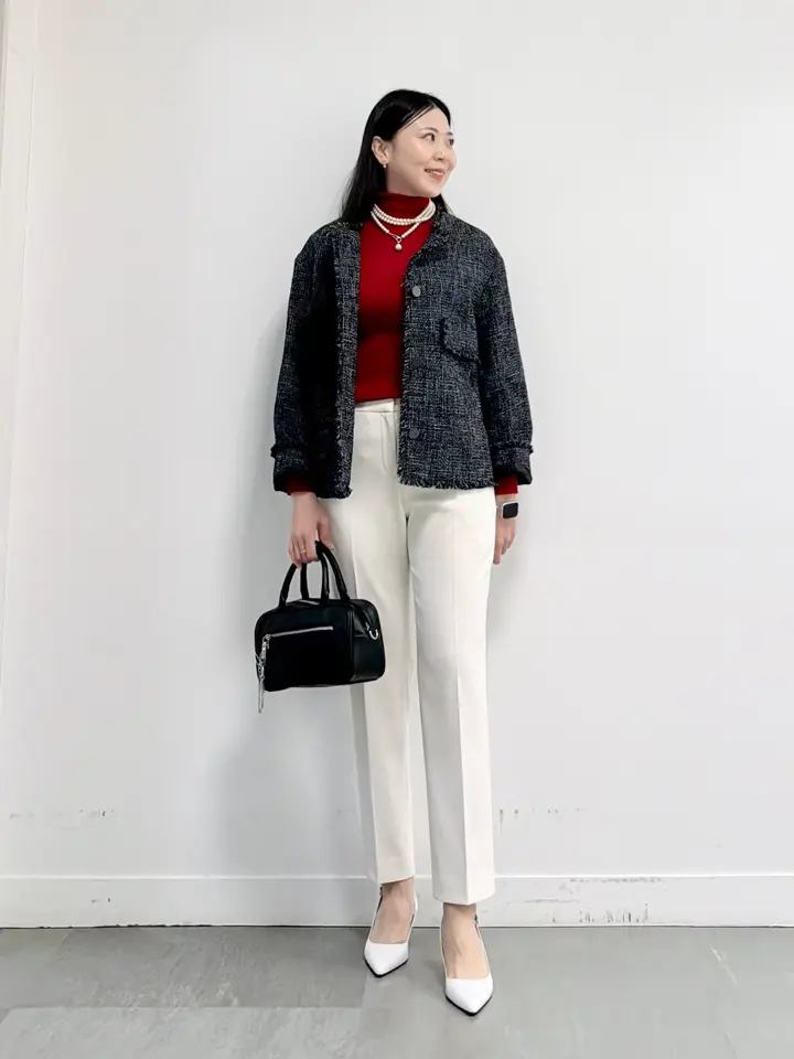 ICB 古住 コーディネート画像