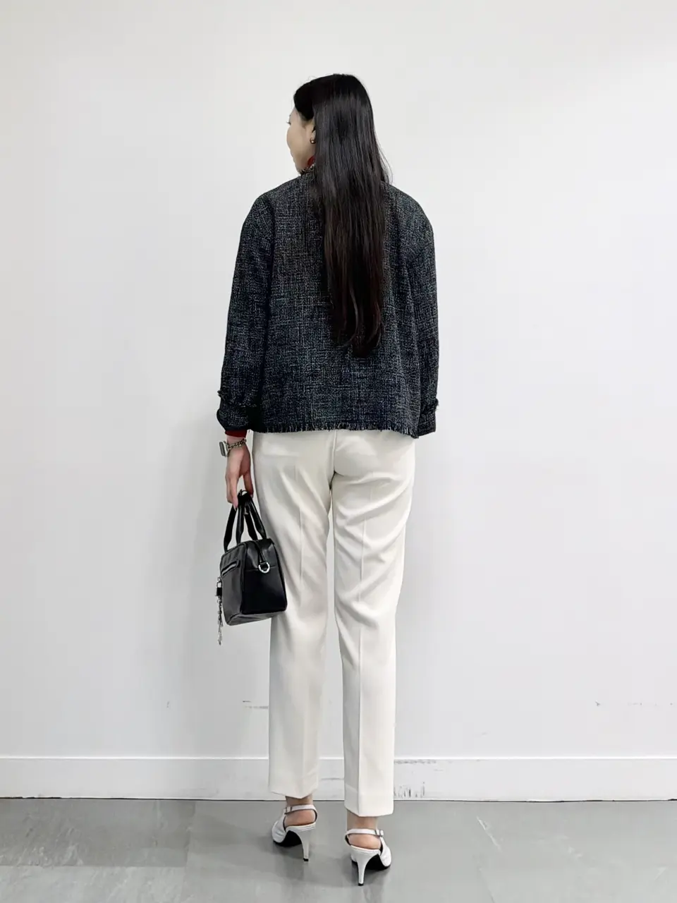 ICB 古住 コーディネート画像