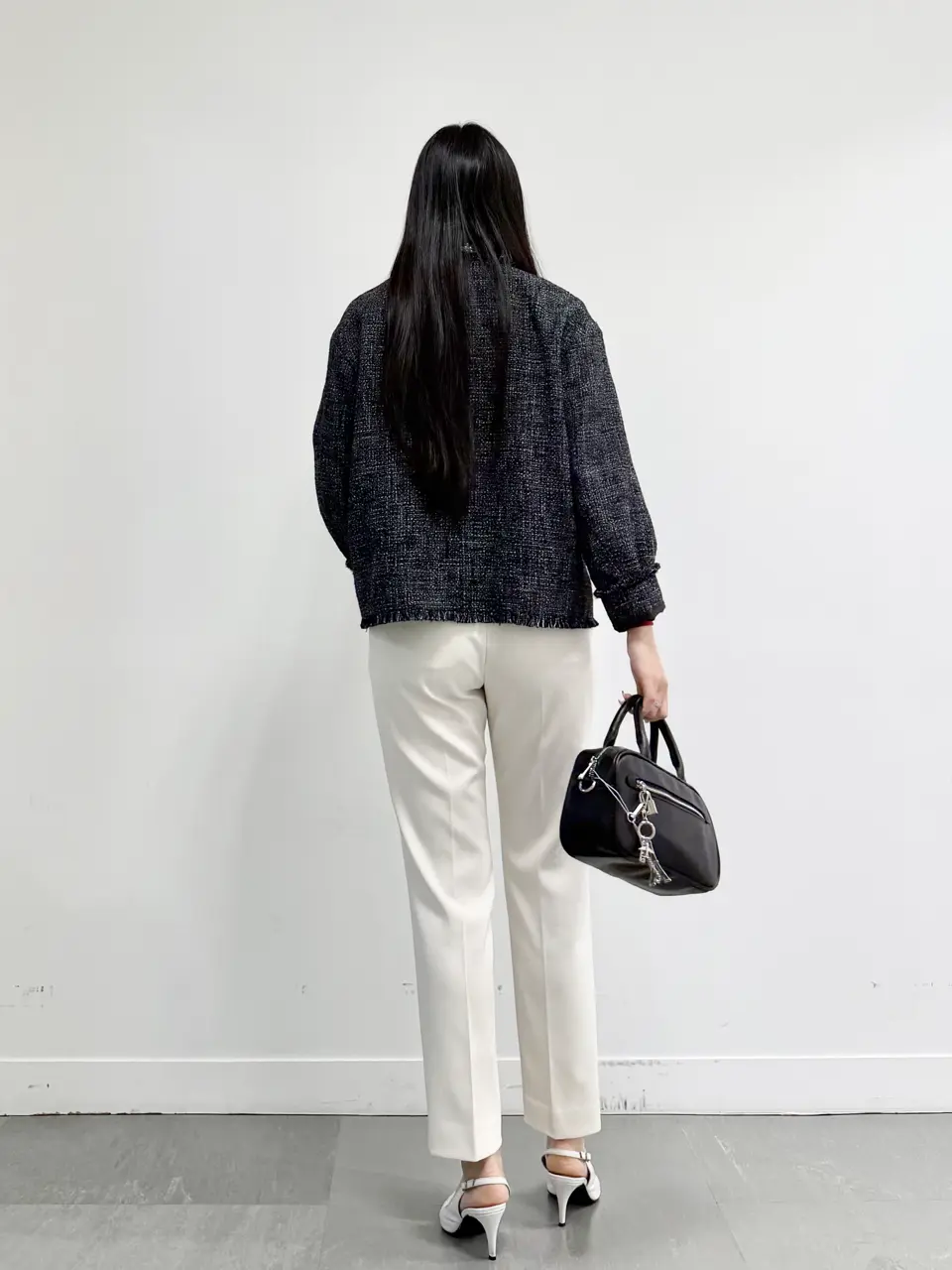 ICB 古住 コーディネート画像