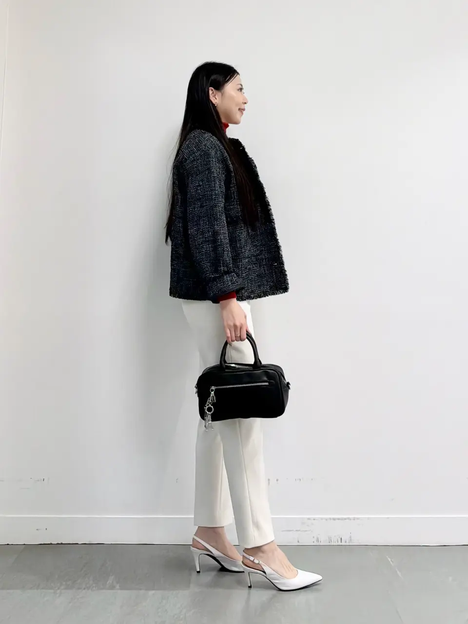 ICB 古住 コーディネート画像