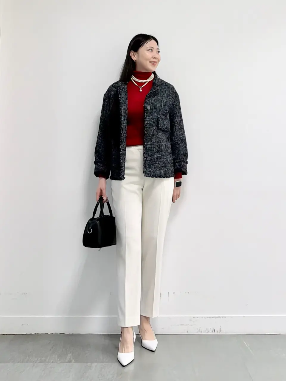 ICB 古住 コーディネート画像