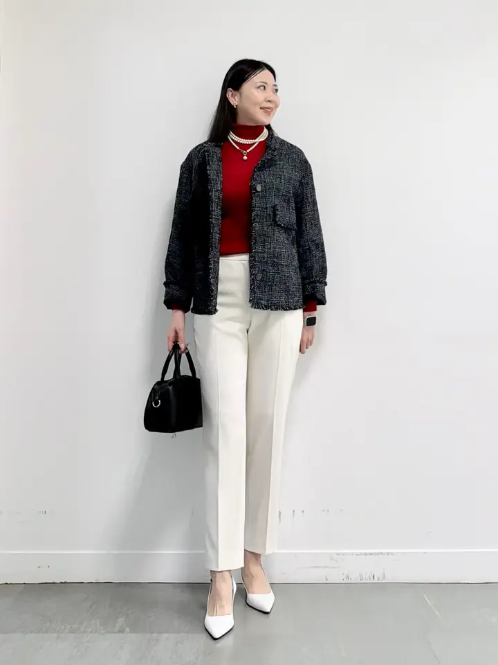 ICB 古住 コーディネート画像