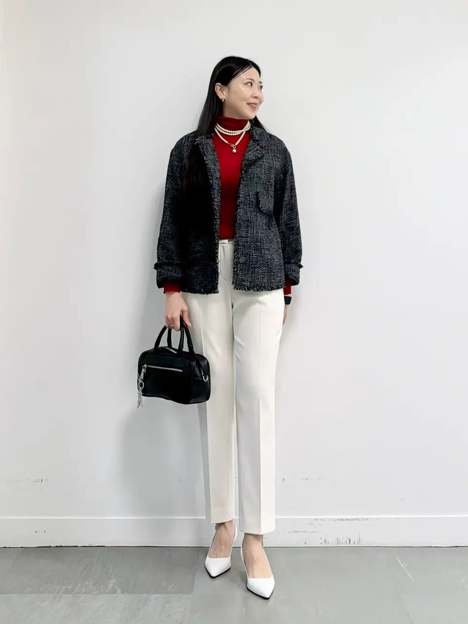 ICB 古住 コーディネート画像