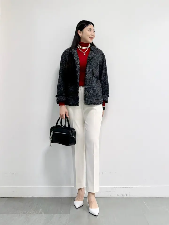 ICB 古住 コーディネート画像