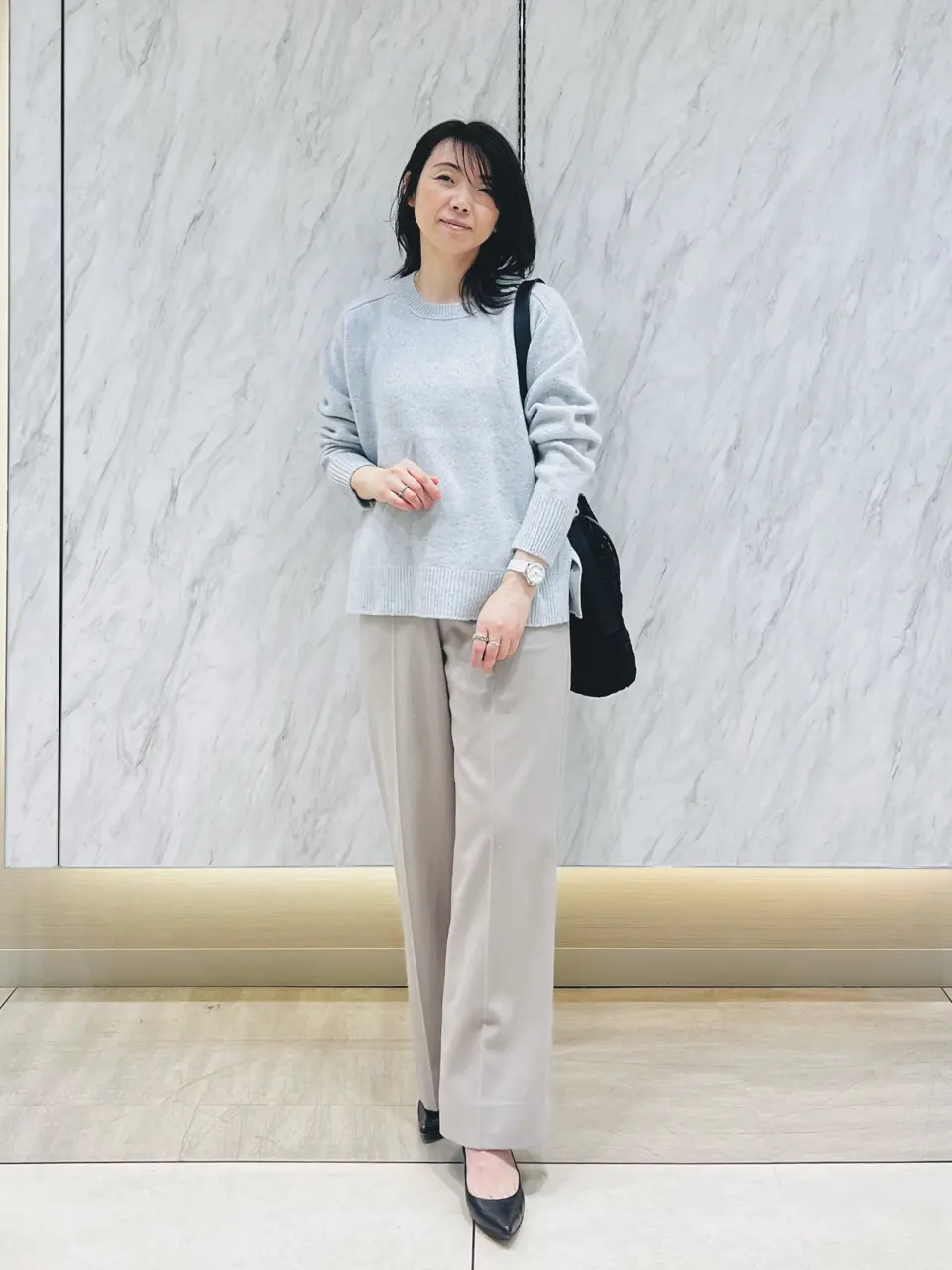 ICB 森澤 コーディネート画像