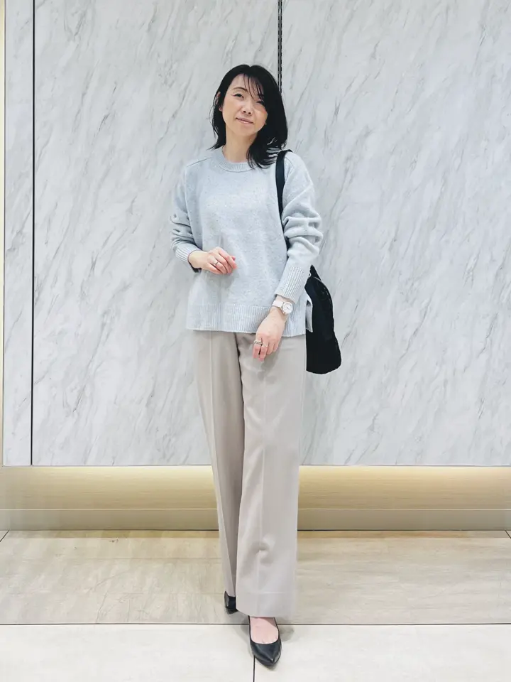 ICB 森澤 コーディネート画像