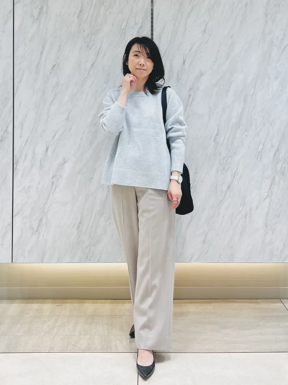 ICB 森澤 コーディネート画像