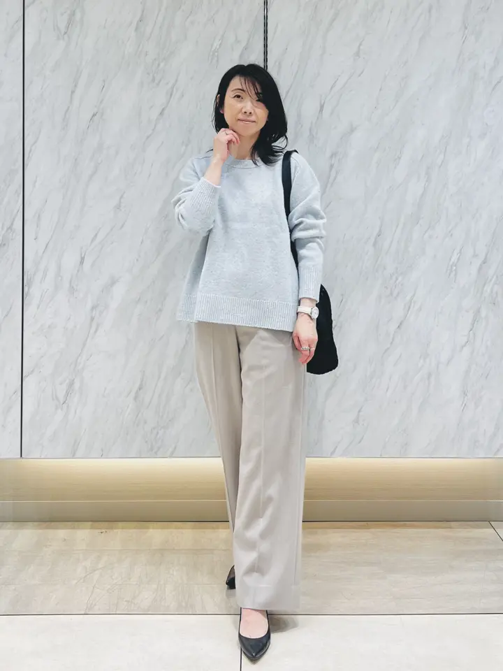 ICB 森澤 コーディネート画像