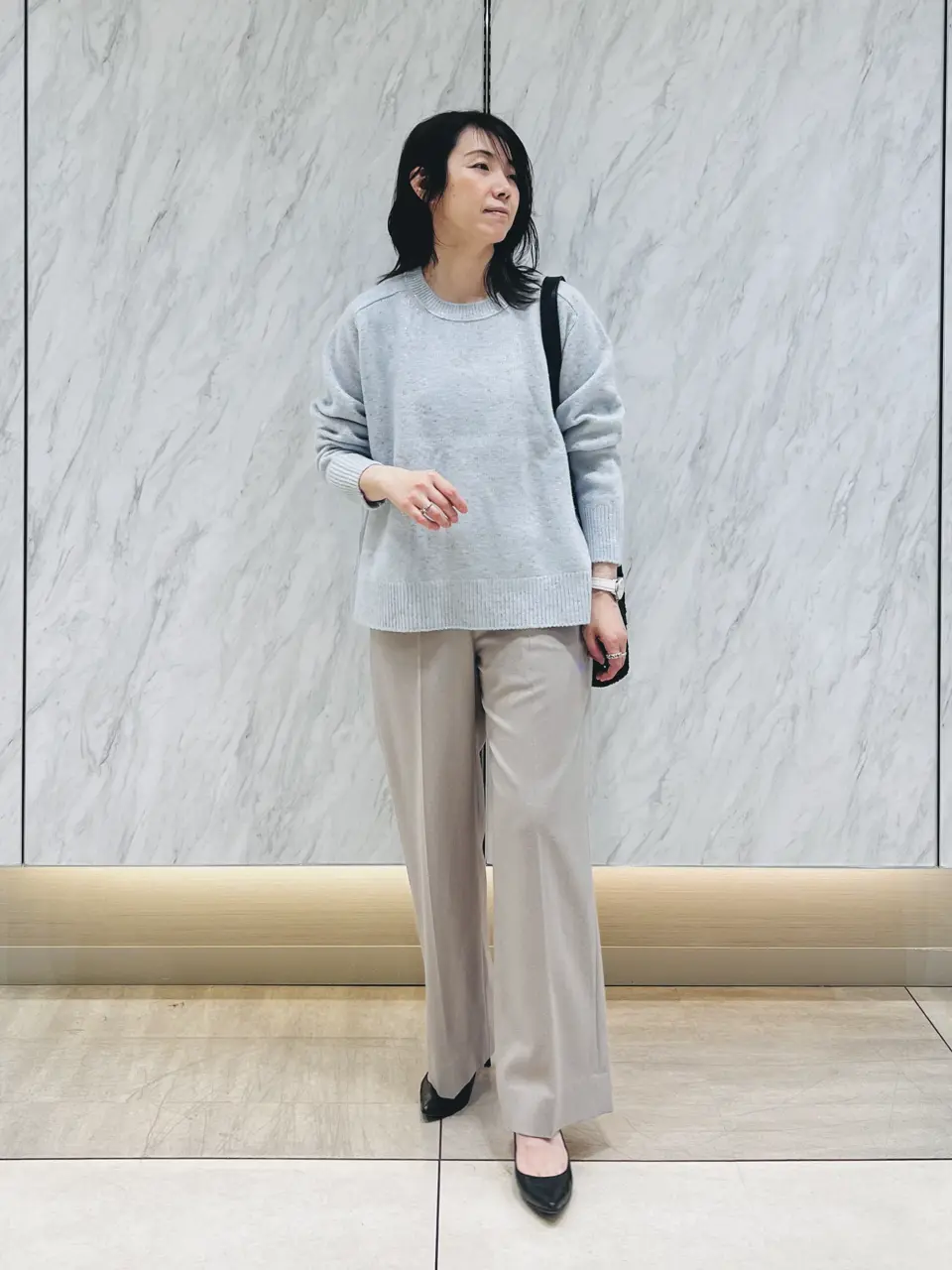 ICB 森澤 コーディネート画像