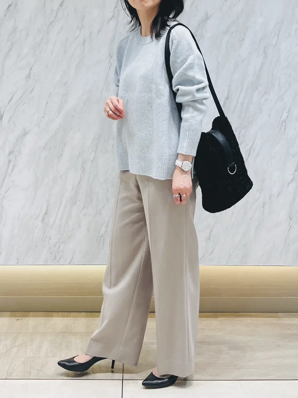 ICB 森澤 コーディネート画像