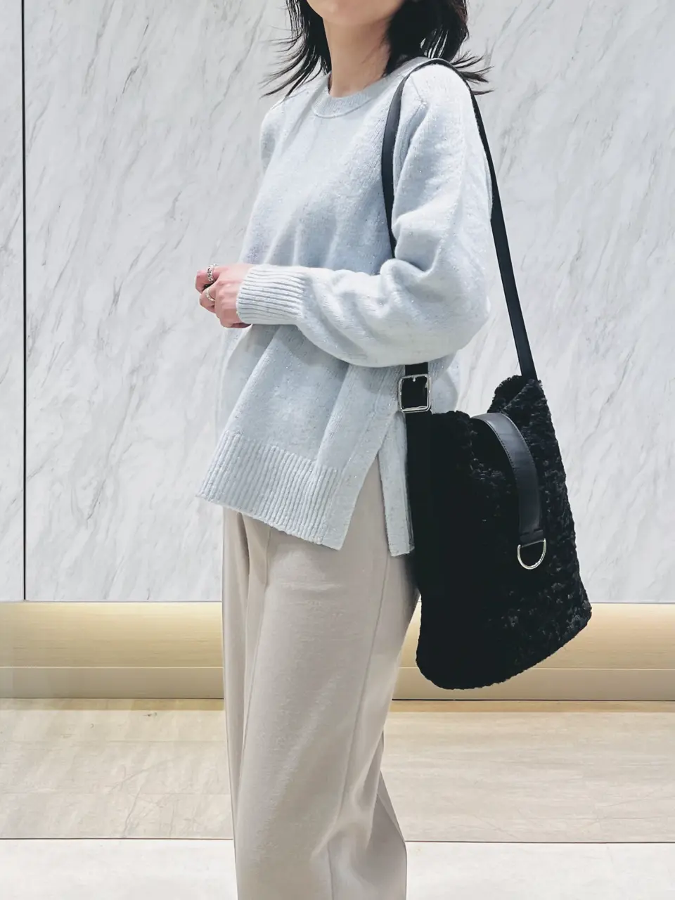 ICB 森澤 コーディネート画像