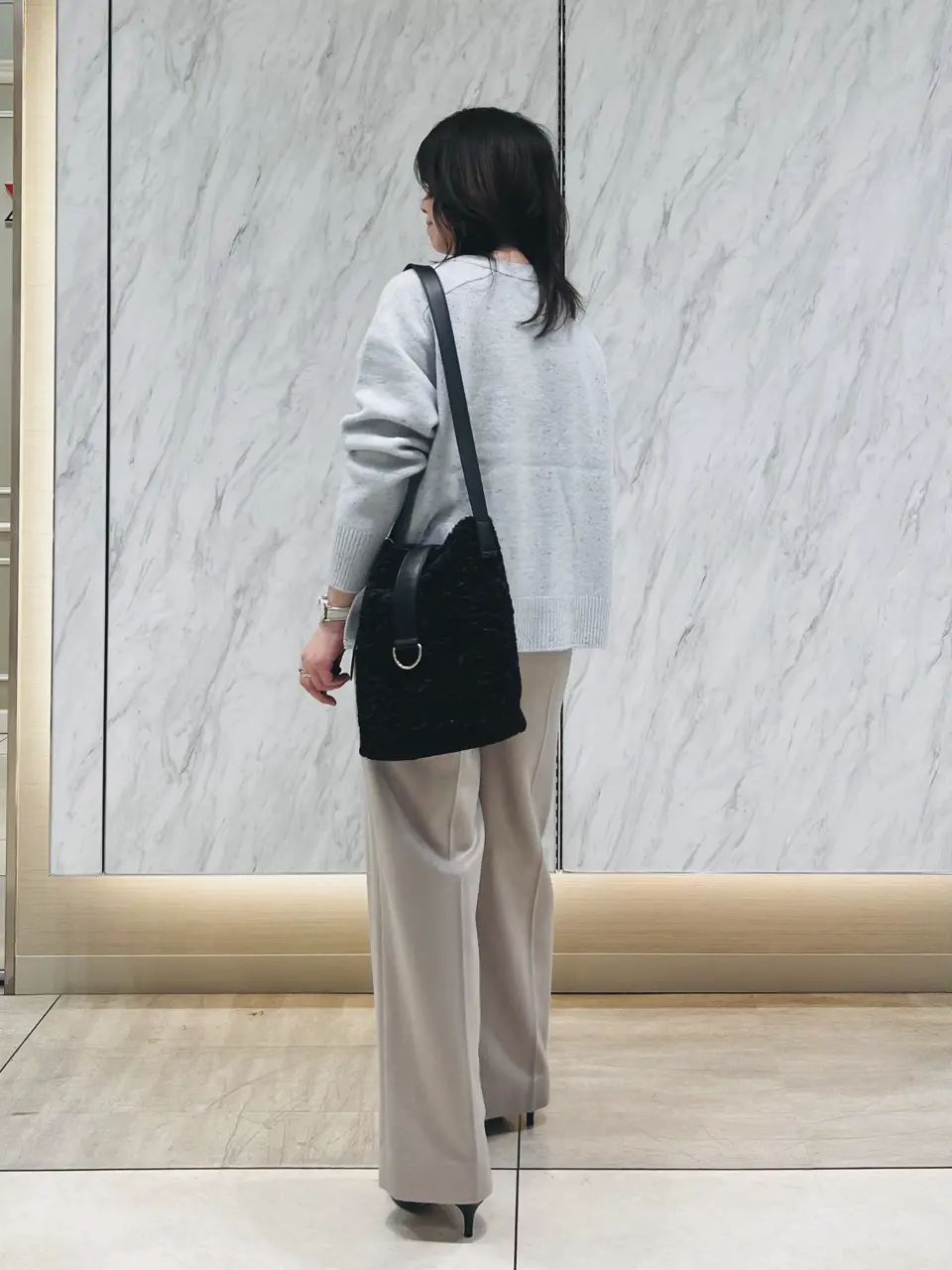 ICB 森澤 コーディネート画像