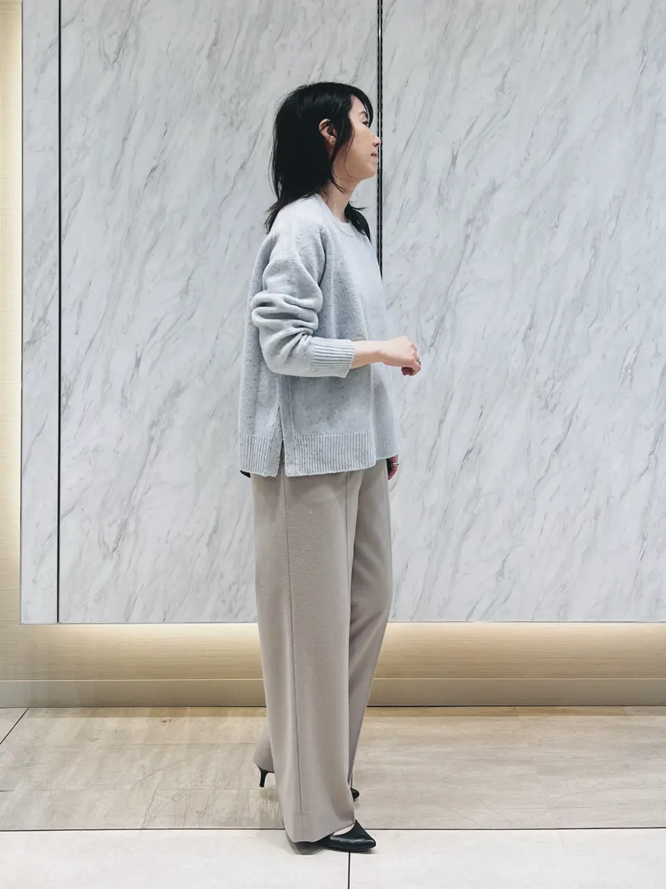 ICB 森澤 コーディネート画像