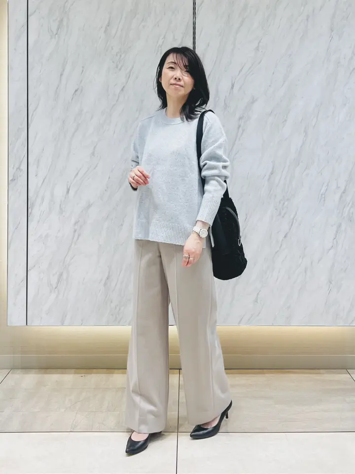 ICB 森澤 コーディネート画像