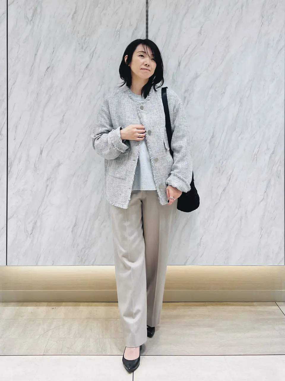 ICB 森澤 コーディネート画像