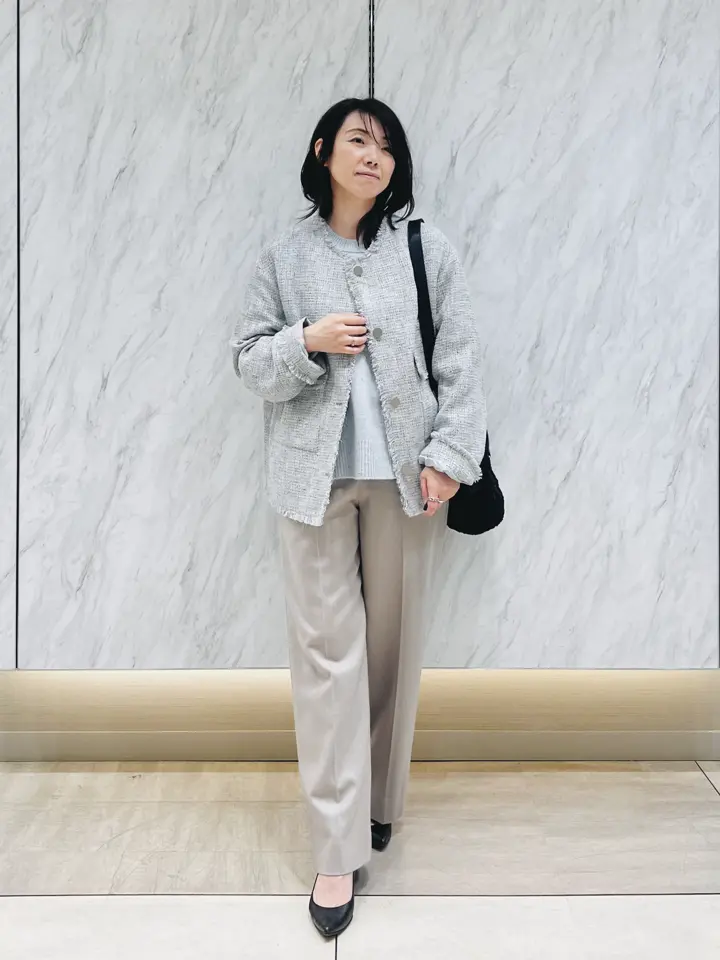 ICB 森澤 コーディネート画像