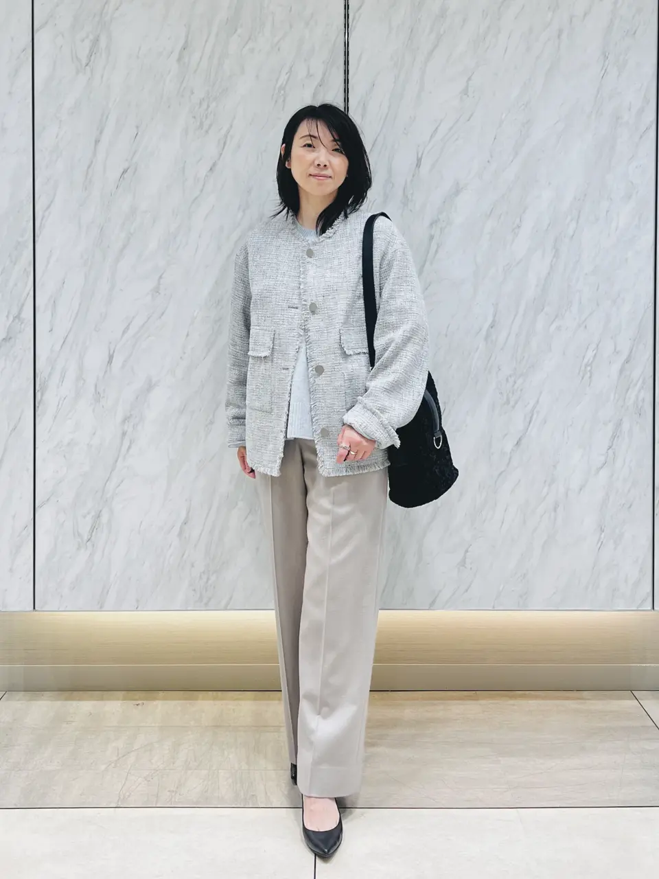 ICB 森澤 コーディネート画像