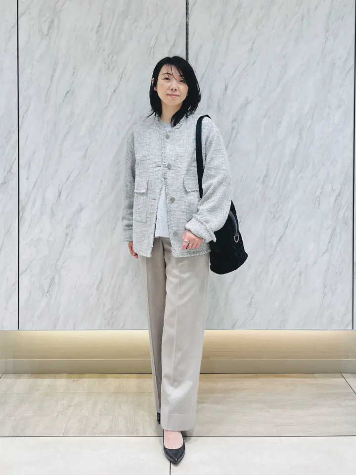 ICB 森澤 コーディネート画像