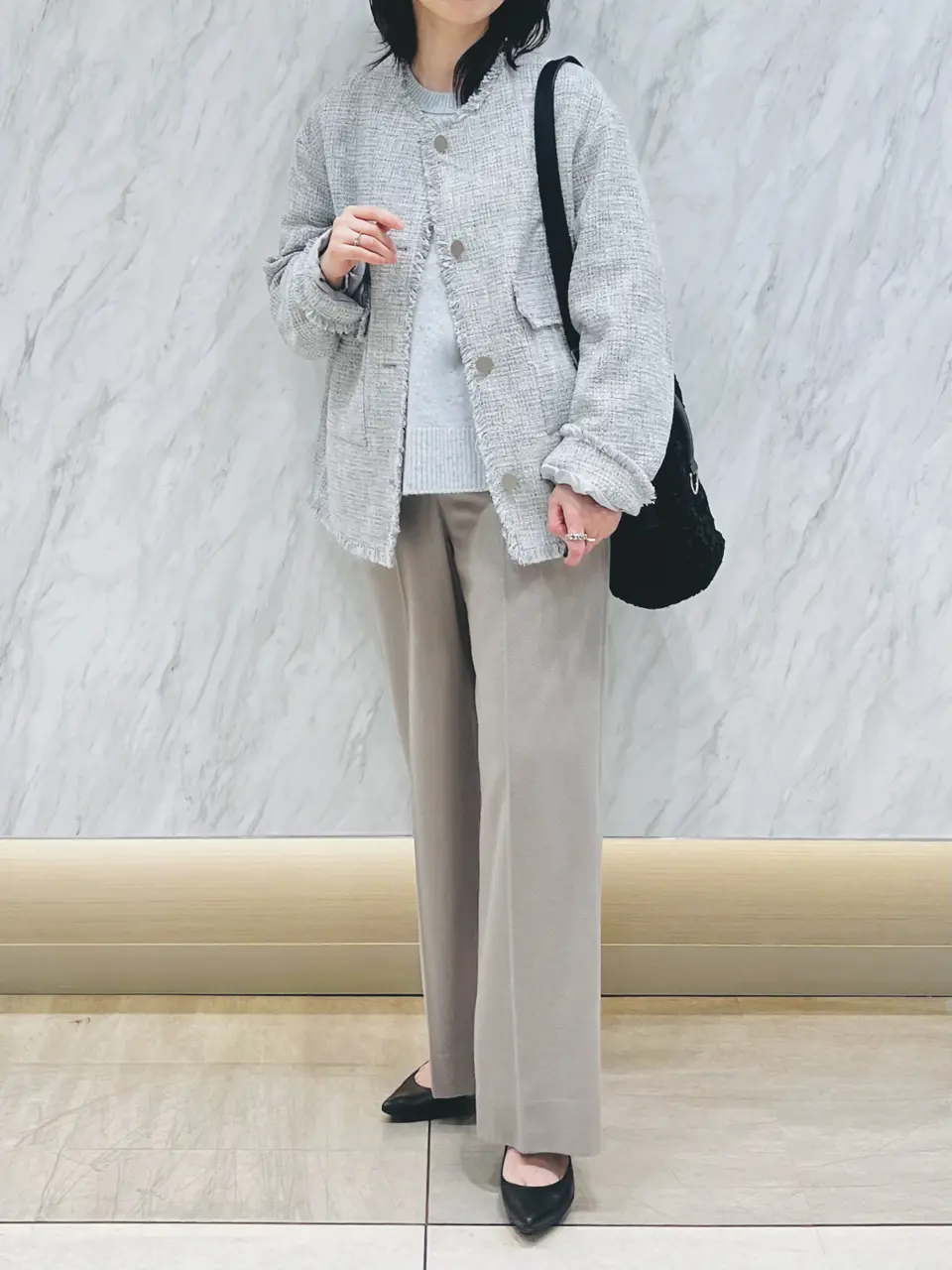 ICB 森澤 コーディネート画像