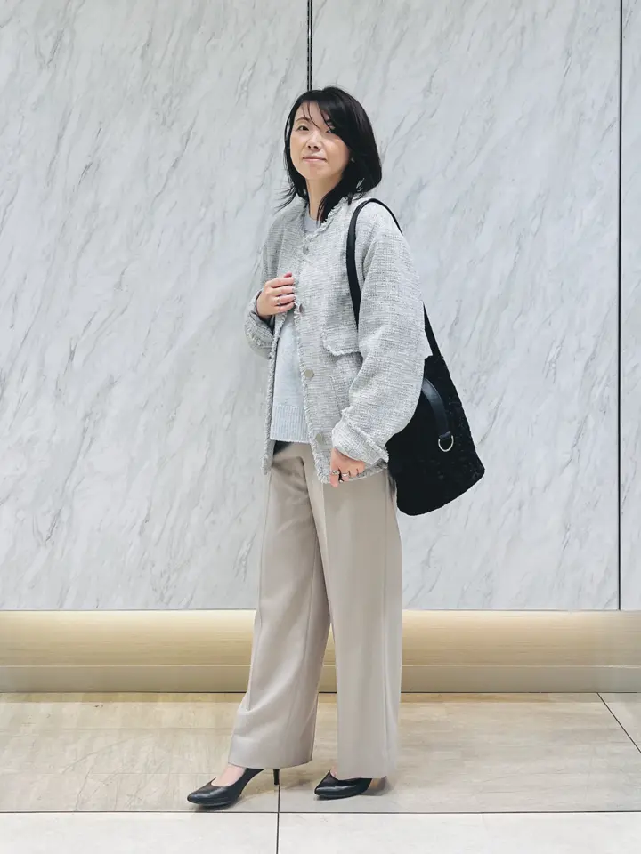 ICB 森澤 コーディネート画像