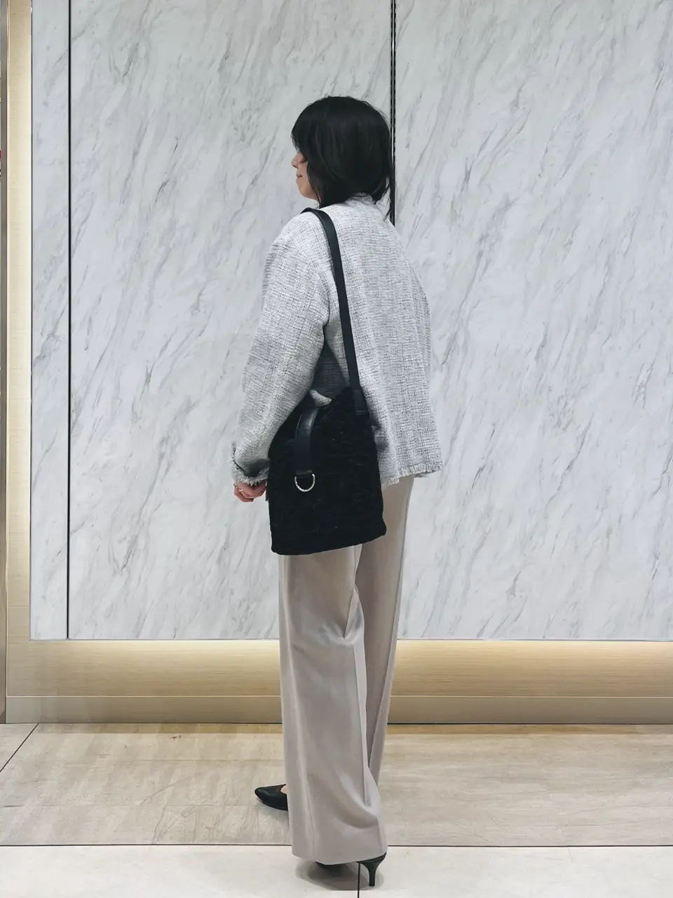 ICB 森澤 コーディネート画像