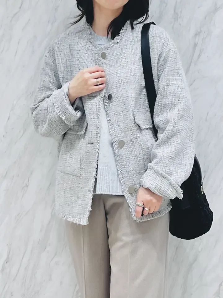 ICB 森澤 コーディネート画像