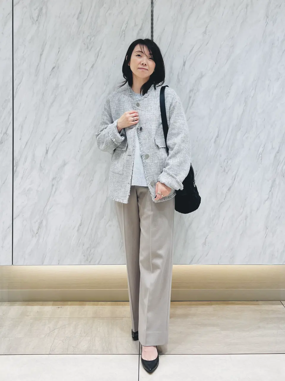 ICB 森澤 コーディネート画像