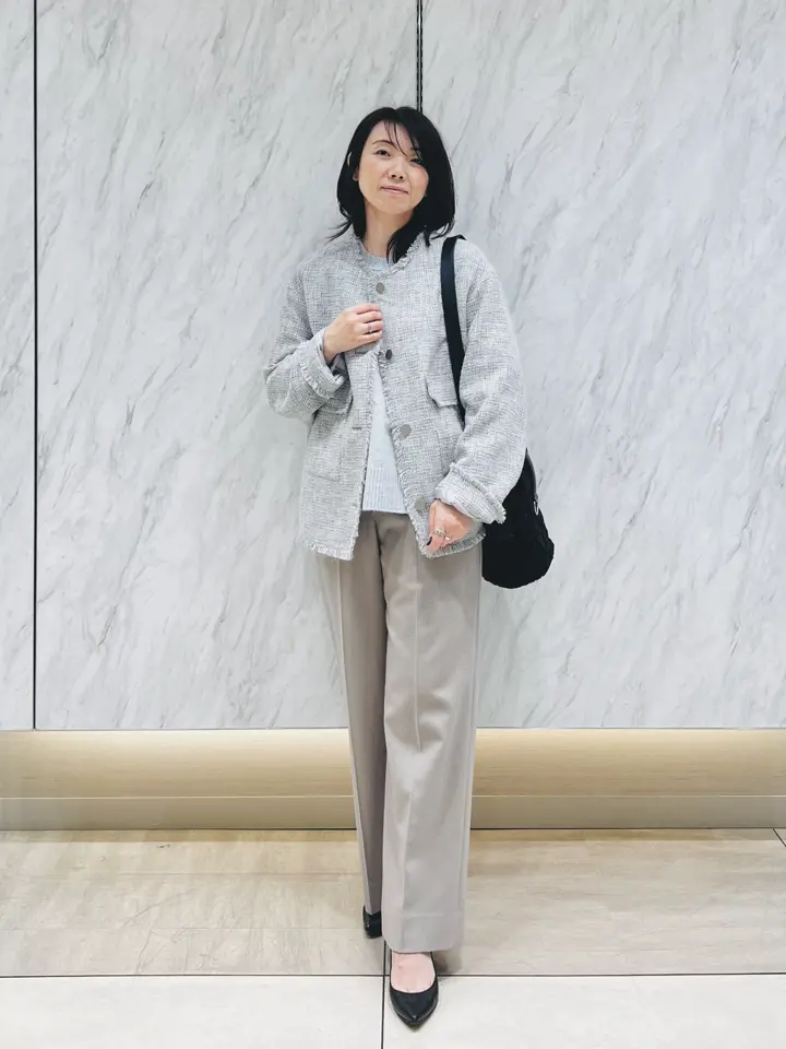 ICB 森澤 コーディネート画像