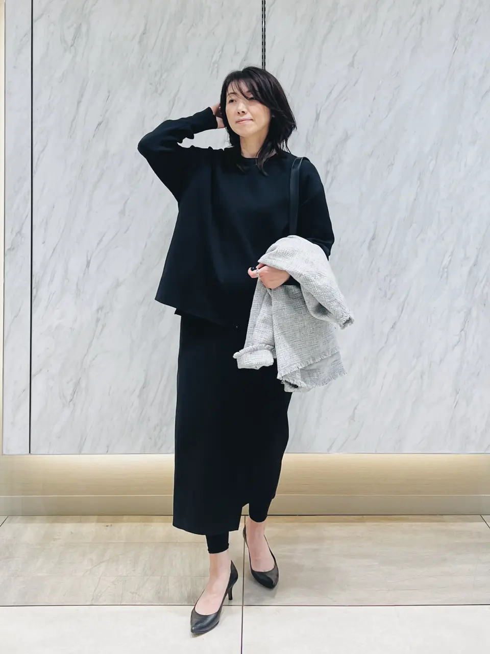  森澤 コーディネート画像