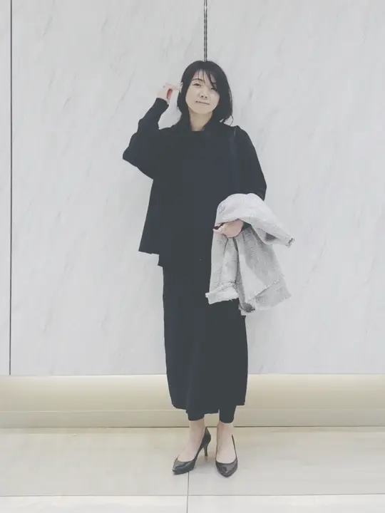 ICB 森澤 コーディネート画像